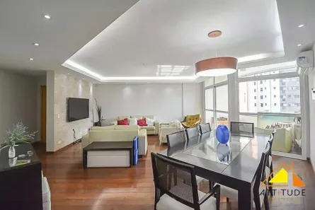 Apartamento com 4 Quartos à venda, 188m² no Centro, São Bernardo do Campo