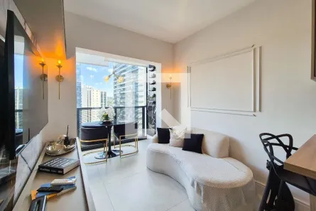 Apartamento com 1 Quarto à venda, 31m² no Vila Olímpia, São Paulo