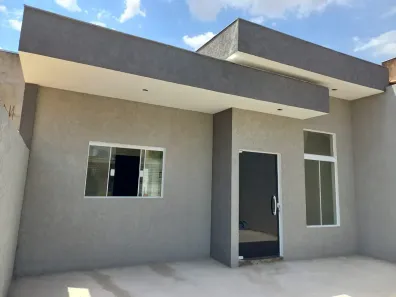 Casa com 3 Quartos à venda, 80m² no Jardim Santo Amaro, Sorocaba