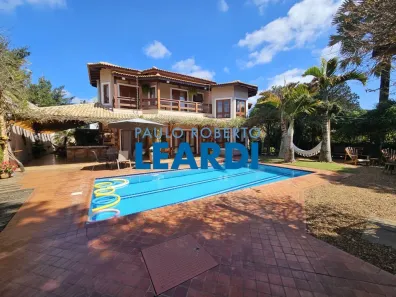Casa de Condomínio com 5 Quartos à venda, 500m² no Morada das Flores (Aldeia da Serra), Santana de Parnaíba