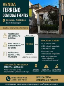 Casa com 2 Quartos à venda, 193m² no Gopoúva, Guarulhos
