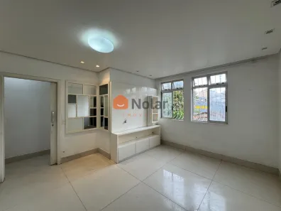 Apartamento com 3 Quartos para alugar, 90m² no Cidade Nova, Belo Horizonte