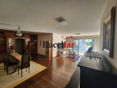 Apartamento com 4 Quartos à venda, 155m² no Tijuca, Rio de Janeiro