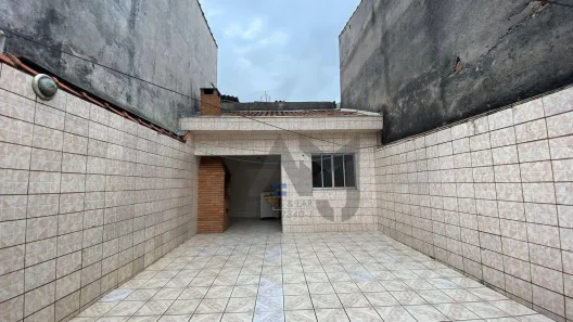 Sobrado com 3 Quartos à venda, 166m² no Vila Sílvia, São Paulo