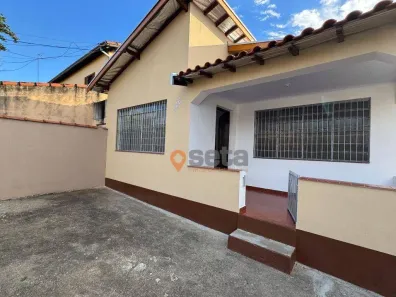 Casa com 2 Quartos para alugar, 80m² no Monte Castelo, São José dos Campos
