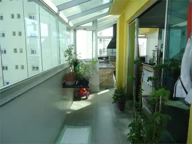 Apartamento com 3 Quartos à venda, 105m² no Chácara Inglesa, São Paulo