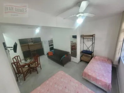 Kitnet com 1 Quarto à venda, 58m² no Pitangueiras, Guarujá