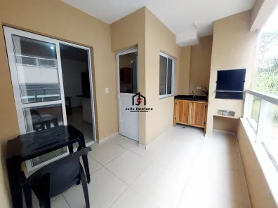 Apartamento com 2 Quartos à venda, 77m² no Toninhas, Ubatuba