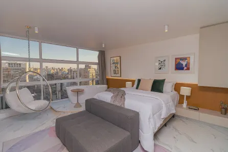 Apartamento com 1 Quarto à venda, 37m² no Centro, São Paulo