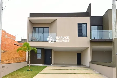 Casa de Condomínio com 3 Quartos à venda, 182m² no Loteamento Park Gran Reserve, Indaiatuba