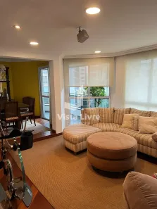 Apartamento com 4 Quartos à venda, 210m² no Santa Cecília, São Paulo