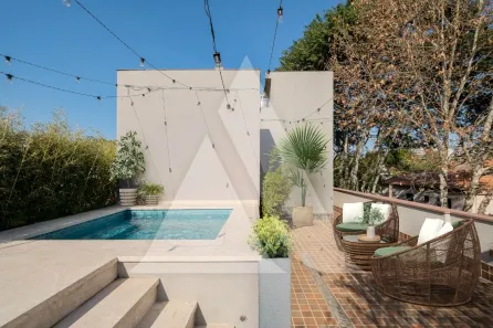 Casa com 3 Quartos para alugar, 564m² no Vila Nova Conceição, São Paulo