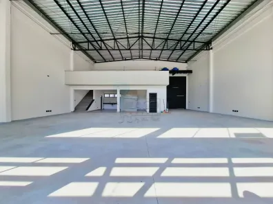 Galpão/Depósito/Armazém para alugar, 354m² no Jardim Cristo Redentor, Ribeirão Preto