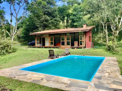 Fazenda/Sítio à venda, 60m² no Jardim Anhembi, São José dos Campos