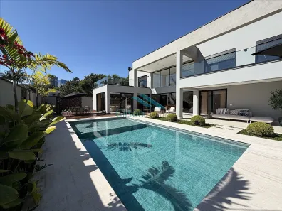 Casa de Condomínio com 5 Quartos à venda, 670m² no Alphaville Residencial Dois, Barueri