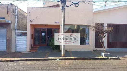 Ponto Comercial à venda, 64m² no Vila Tibério, Ribeirão Preto