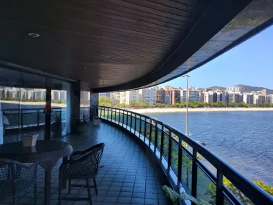 Apartamento com 4 Quartos à venda, 450m² no Icaraí, Niterói