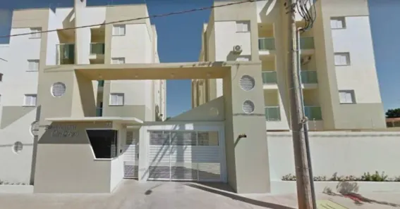 Apartamento com 2 Quartos à venda, 58m² no Parque das Árvores, Birigui