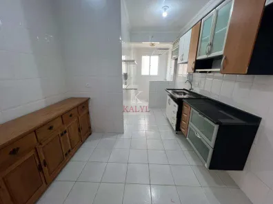 Apartamento com 1 Quarto à venda, 88m² no Canto do Forte, Praia Grande