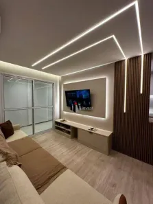 Apartamento com 3 Quartos à venda, 80m² no Balneário Tropical, Paulínia