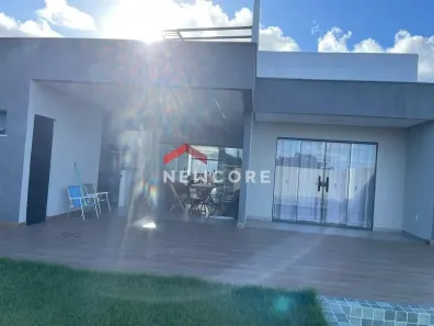 Casa de Condomínio com 4 Quartos à venda, 200m² no Monte Gordo (Monte Gordo), Camaçari