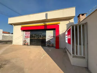 Ponto Comercial para alugar, 169m² no Pompéia, Piracicaba