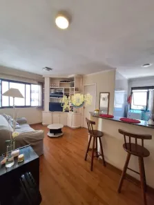 Flat com 1 Quarto para alugar, 40m² no Bela Vista, São Paulo