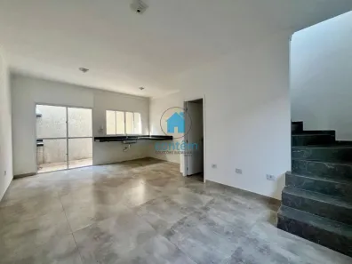 Casa de Condomínio com 2 Quartos à venda, 72m² no Jaguaribe, Osasco