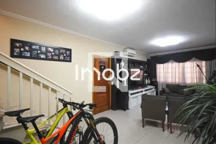 Casa com 4 Quartos à venda, 141m² no Paraíso do Morumbi, São Paulo