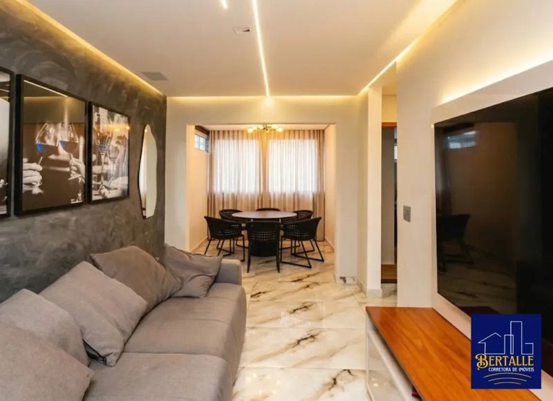 Apartamento com 2 quartos — Santa Mônica, Belo Horizonte