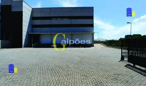 Galpão/Depósito/Armazém para alugar, 1993m² no Éden, Sorocaba
