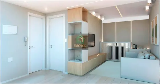 Apartamento com 1 Quarto à venda, 34m² no Perdizes, São Paulo