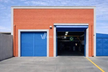 Galpão/Depósito/Armazém à venda, 500m² no Jardim do Lago, Campinas
