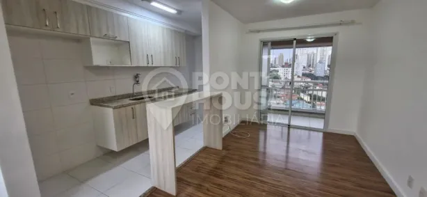 Apartamento com 2 Quartos para alugar, 65m² no Mirandópolis, São Paulo