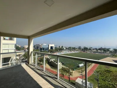 Apartamento com 3 Quartos à venda, 97m² no Centro, Niterói