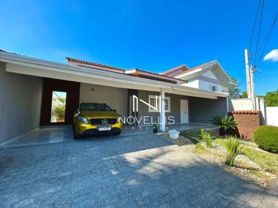 Casa de Condomínio com 4 Quartos para alugar, 292m² no Urbanova I, São José dos Campos