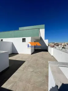 Cobertura com 2 Quartos à venda, 120m² no Sagrada Família, Belo Horizonte