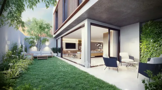 Casa de Condomínio com 4 Quartos à venda, 698m² no Jardim Sílvia (Zona Oeste), São Paulo