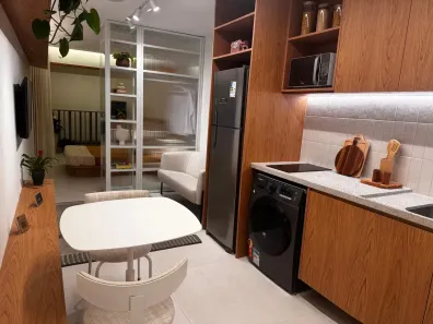 Apartamento com 1 Quarto à venda, 44m² no Laranjeiras, Rio de Janeiro