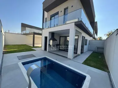 Casa de Condomínio com 3 Quartos à venda, 162m² no Chácaras Itapetininga, Atibaia