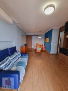Apartamento com 3 Quartos à venda, 87m² no Belenzinho, São Paulo