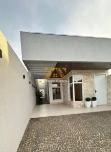 Casa com 3 Quartos à venda, 124m² no Plano Diretor Sul, Palmas