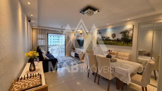 Apartamento com 4 Quartos à venda, 130m² no Freguesia (Jacarepaguá), Rio de Janeiro