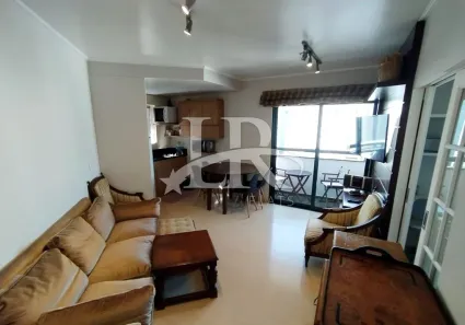 Flat com 1 Quarto para alugar, 40m² no Itaim Bibi, São Paulo
