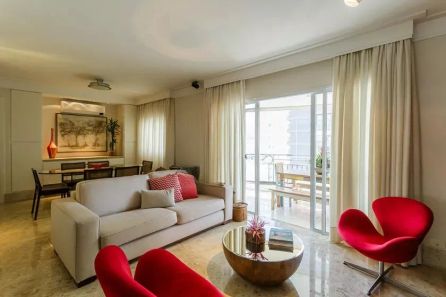 Apartamento com 3 Quartos à venda, 127m² no Planalto Paulista, São Paulo