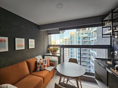 Apartamento com 1 Quarto à venda, 31m² no Indianópolis, São Paulo