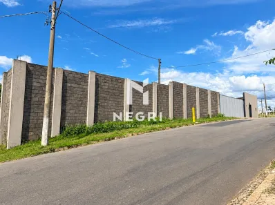 Galpão/Depósito/Armazém para alugar, 400m² no Notre Dame, Campinas