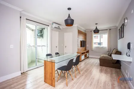 Apartamento com 1 Quarto à venda, 44m² no Cristo Rei, Curitiba