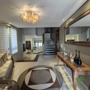 Casa de Condomínio com 3 Quartos à venda, 580m² no Parque Residencial Damha, São José do Rio Preto
