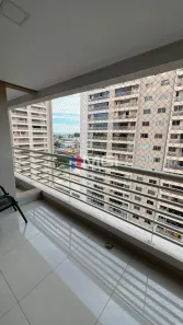Apartamento com 2 Quartos à venda, 57m² no São Francisco, Goiânia